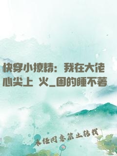 快穿小撩精：我在大佬心尖上點火