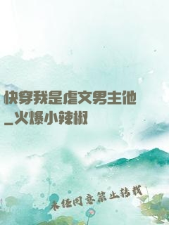 快穿我是虐文男主他媽