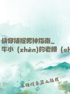快穿捕捉男神指南