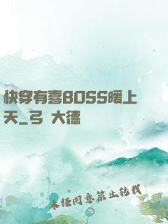 快穿有喜BOSS暖上天