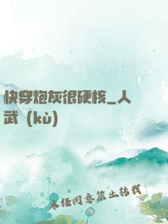 快穿炮灰很硬核