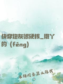 快穿炮灰很硬核