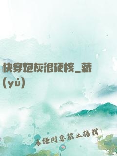 快穿炮灰很硬核