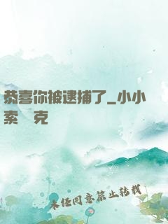 恭喜你被逮捕了