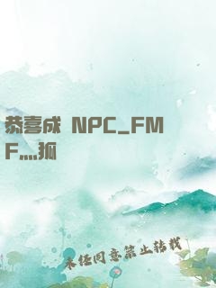 恭喜成為NPC