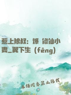 惹上狼叔：爆寵修仙小妻