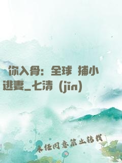 愛你入骨：全球緝捕小逃妻