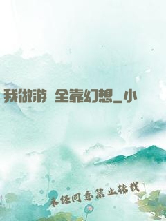 我做游戲全靠幻想