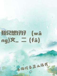 我只想好好寫網(wǎng)文