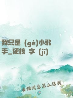 我只是個(gè)小歌手