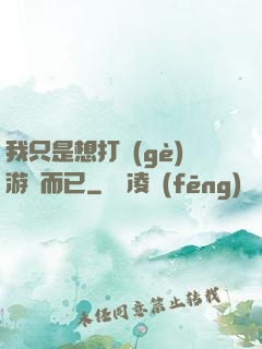我只是想打個(gè)游戲而已