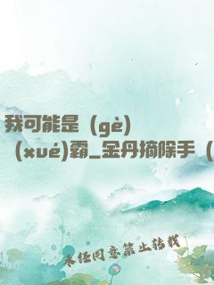 我可能是個(gè)偽學(xué)霸