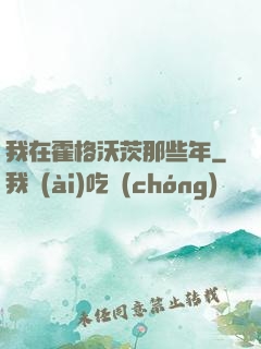 我在霍格沃茨那些年