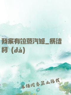 我家有位蒸汽姬