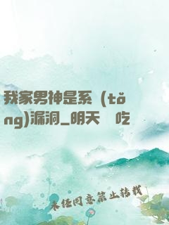 我家男神是系統(tǒng)漏洞