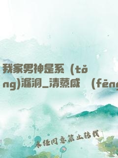 我家男神是系統(tǒng)漏洞