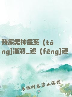 我家男神是系統(tǒng)漏洞