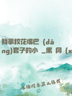 我拿?；ㄗ彀彤?dāng)套子的小說