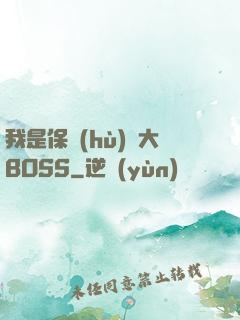 我是保護(hù)傘大BOSS