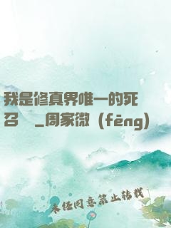 我是修真界唯一的死靈召喚師