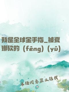 我是全球金手指