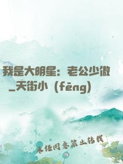 我是大明星：老公少傲嬌