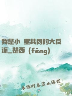 我是小說里共同的大反派