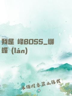 我是巔峰BOSS