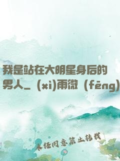 我是站在大明星身后的男人