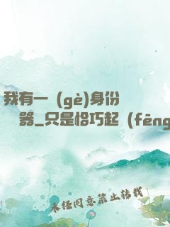 我有一個(gè)身份編輯器