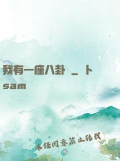我有一座八卦爐