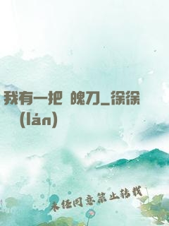 我有一把斬魄刀