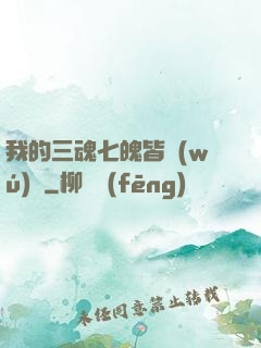 我的三魂七魄皆無(wú)敵