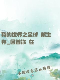 我的世界之全球無限生存