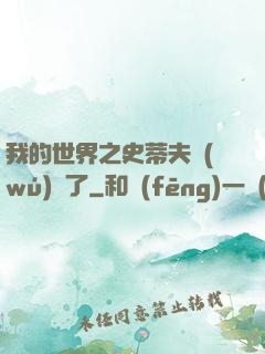 我的世界之史蒂夫無(wú)敵了