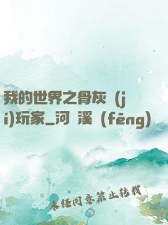 我的世界之骨灰級(jí)玩家