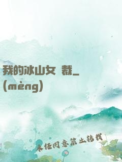 我的冰山女總裁