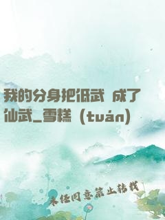 我的分身把低武練成了仙武
