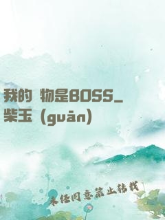 我的寵物是BOSS