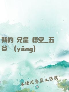 我的師兄是孫悟空