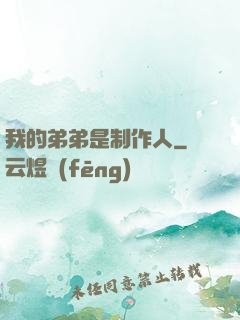 我的弟弟是制作人