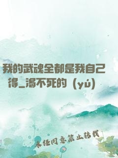 我的武魂全都是我自己變得