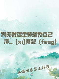 我的武魂全都是我自己變得