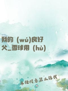 我的無(wú)良好師父