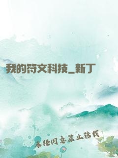 我的符文科技