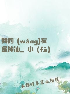 我的網(wǎng)友是神仙