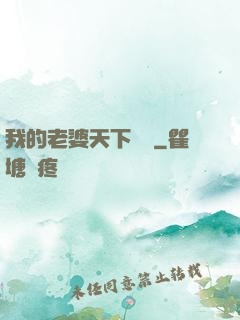 我的老婆天下無敵