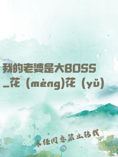 我的老婆是大BOSS