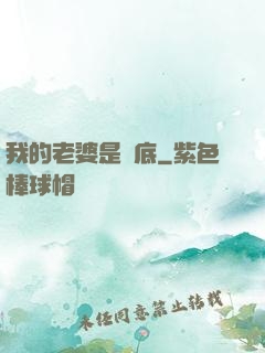 我的老婆是臥底