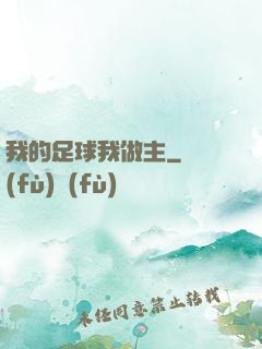 我的足球我做主